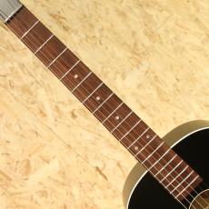 Waterloo by Collings WL-14X Jet Black (X Bracing/Truss Rod)_6
