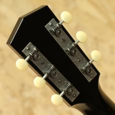 Waterloo by Collings WL-14X Jet Black (X Bracing/Truss Rod)_9