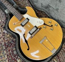Epiphone 【RARE】E452TDN Sorrentot Natural [1962年製] 3Fギブソンフロア