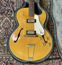 Epiphone 【RARE】E452TDN Sorrentot Natural [1962年製] 3Fギブソンフロア_2