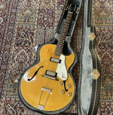 Epiphone 【RARE】E452TDN Sorrentot Natural [1962年製] 3Fギブソンフロア_3