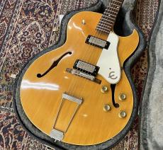 Epiphone 【RARE】E452TDN Sorrentot Natural [1962年製] 3Fギブソンフロア_4