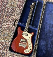 Epiphone Epiphone Wilshire Cherry (1965年製 Vintage)【3.29kg】_2