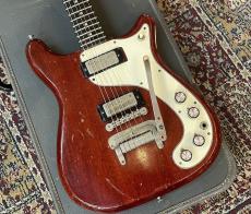Epiphone Epiphone Wilshire Cherry (1965年製 Vintage)【3.29kg】_3