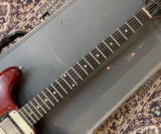 Epiphone Epiphone Wilshire Cherry (1965年製 Vintage)【3.29kg】_6