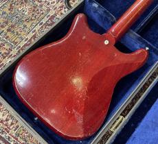 Epiphone Epiphone Wilshire Cherry (1965年製 Vintage)【3.29kg】_10