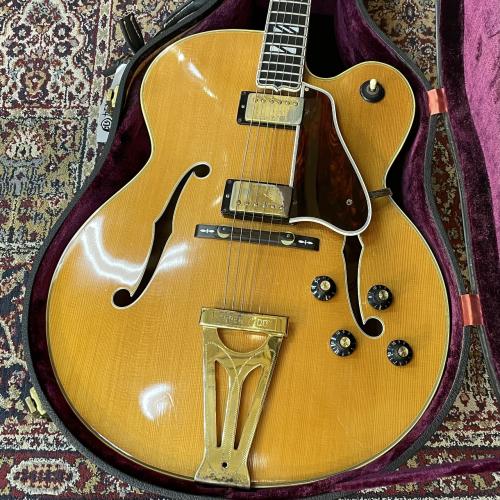 Gibson Gibson SUPER 400CES Natural 1973-75年製【3.54kg】