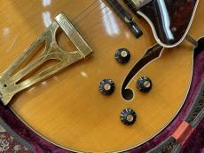 Gibson Gibson SUPER 400CES Natural 1973-75年製【3.54kg】_4