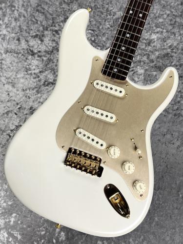 Fender Custom Shop 【2021年製中古】2021 Limited Edition 75th Anniversary Stratocaster Diamond White Pearl ≒3.72kg