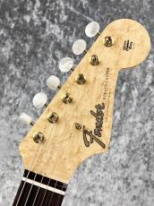 Fender Custom Shop 【2021年製中古】2021 Limited Edition 75th Anniversary Stratocaster Diamond White Pearl ≒3.72kg_5