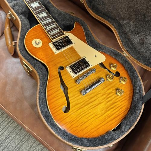 Gibson 【極上杢・超軽量】ES-Les Paul  Light Burst  [2.65kg] 2014年製 レアモデル 3Fフロア