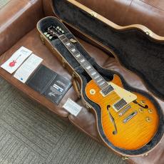 Gibson 【極上杢・超軽量】ES-Les Paul  Light Burst  [2.65kg] 2014年製 レアモデル 3Fフロア_2