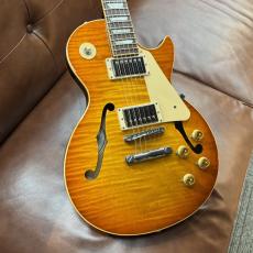 Gibson 【極上杢・超軽量】ES-Les Paul  Light Burst  [2.65kg] 2014年製 レアモデル 3Fフロア_3