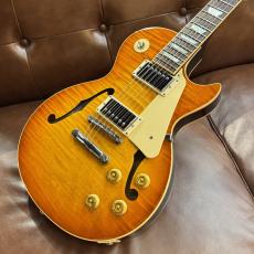 Gibson 【極上杢・超軽量】ES-Les Paul  Light Burst  [2.65kg] 2014年製 レアモデル 3Fフロア_4
