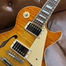 Gibson 【極上杢・超軽量】ES-Les Paul  Light Burst  [2.65kg] 2014年製 レアモデル 3Fフロア_6
