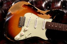 Sugi Kurosawa Limited SGZ R SSS ALD/HM G002180 ~ 3Tone Sunburs ~ [約3.51㎏]