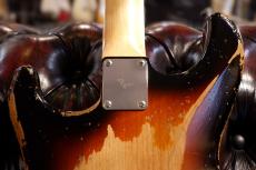 Sugi Kurosawa Limited SGZ R SSS ALD/HM G002180 ~ 3Tone Sunburs ~ [約3.51㎏]_3