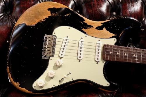 Sugi Kurosawa Limited SGZ R SSS ALD/HM G002179 ~ Black ~ [約3.44㎏]