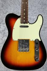 Fender American Vintage '62 Telecaster Custom / 3Color Sunburst [3.73kg][カスタム・バインディング]_2