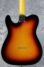 Fender American Vintage '62 Telecaster Custom / 3Color Sunburst [3.73kg][カスタム・バインディング]_3
