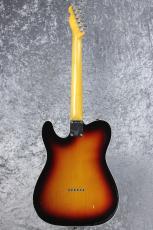 Fender American Vintage '62 Telecaster Custom / 3Color Sunburst [3.73kg][カスタム・バインディング]_5