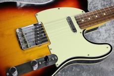 Fender American Vintage '62 Telecaster Custom / 3Color Sunburst [3.73kg][カスタム・バインディング]_11