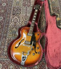 Guild 【レアヴィンテージ】Duane Eddy Signature DE-400【1965年Vintage】_2