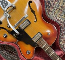 Guild 【レアヴィンテージ】Duane Eddy Signature DE-400【1965年Vintage】_5