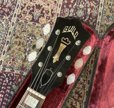 Guild 【レアヴィンテージ】Duane Eddy Signature DE-400【1965年Vintage】_7