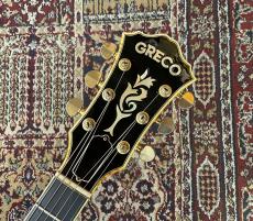 Greco 【レアモデル】SW-1200 -Natural- 3.86kg【1979年製 Vintage】_7