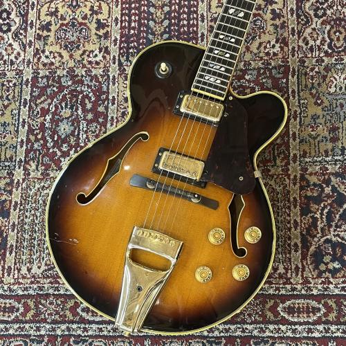 Greco 【レアモデル】SW-1200 -Sunburst- 3.96kg【1979年製 Vintage】
