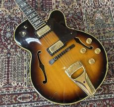 Greco 【レアモデル】SW-1200 -Sunburst- 3.96kg【1979年製 Vintage】_4