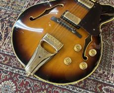 Greco 【レアモデル】SW-1200 -Sunburst- 3.96kg【1979年製 Vintage】_5