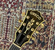 Greco 【レアモデル】SW-1200 -Sunburst- 3.96kg【1979年製 Vintage】_8
