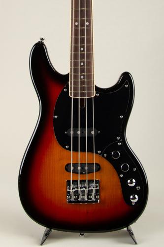 BEE WING Short Scale Series 4-Strings / Alder / Sunburst
