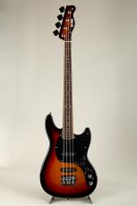 BEE WING Short Scale Series 4-Strings / Alder / Sunburst_2