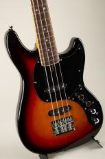 BEE WING Short Scale Series 4-Strings / Alder / Sunburst_3