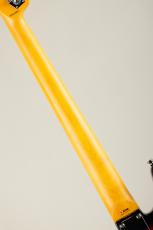 BEE WING Short Scale Series 4-Strings / Alder / Sunburst_7