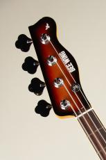 BEE WING Short Scale Series 4-Strings / Alder / Sunburst_8