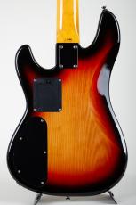 BEE WING Standard 5-Strings / SWAMP ASH / SUNBURST_3