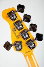 BEE WING Standard 5-Strings / SWAMP ASH / SUNBURST_8