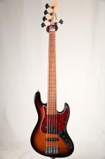 Sadowsky ML21 VP5 ALDER -'59 Burst Transparent High Polish- [3.91kg]_2