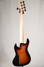 Sadowsky ML21 VP5 ALDER -'59 Burst Transparent High Polish- [3.91kg]_4
