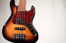 Sadowsky ML21 VP5 ALDER -'59 Burst Transparent High Polish- [3.91kg]_5