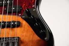 Sadowsky ML21 VP5 ALDER -'59 Burst Transparent High Polish- [3.91kg]_6