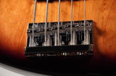 Sadowsky ML21 VP5 ALDER -'59 Burst Transparent High Polish- [3.91kg]_8