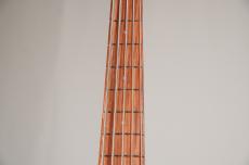 Sadowsky ML21 VP5 ALDER -'59 Burst Transparent High Polish- [3.91kg]_9