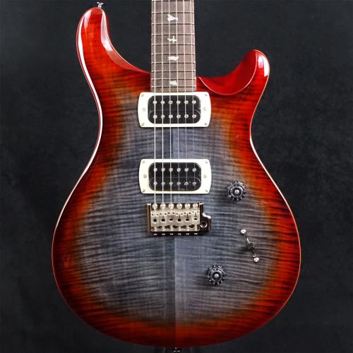 Paul Reed Smith [PRS] SE Custom 24 Charcoal Cherry Burst 2025