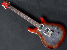 Paul Reed Smith [PRS] SE Custom 24 Charcoal Cherry Burst 2025_2