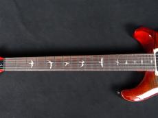 Paul Reed Smith [PRS] SE Custom 24 Charcoal Cherry Burst 2025_4
